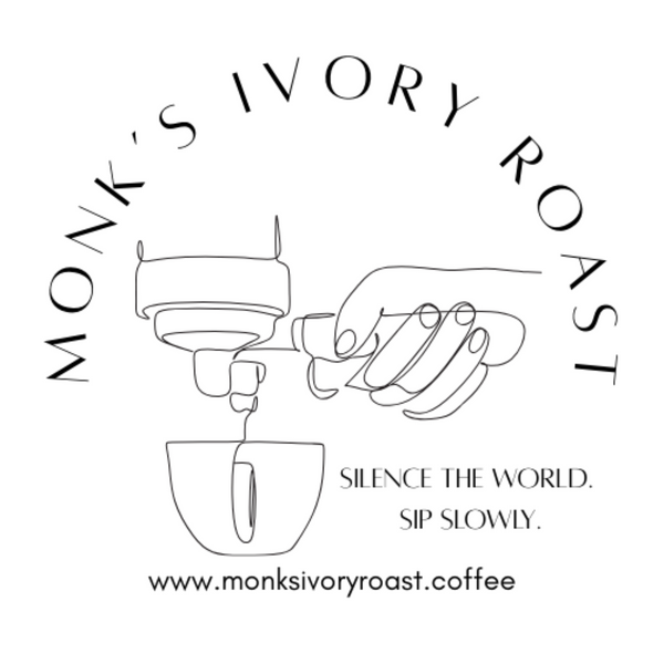 Monks Ivory Roast Coffee